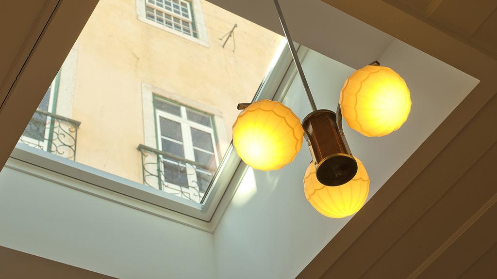 Duque'S Apartments Lisbon Ruang foto