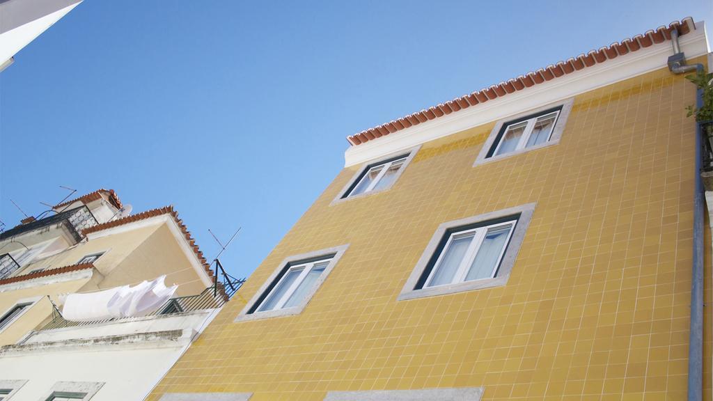 Duque'S Apartments Lisbon Bagian luar foto