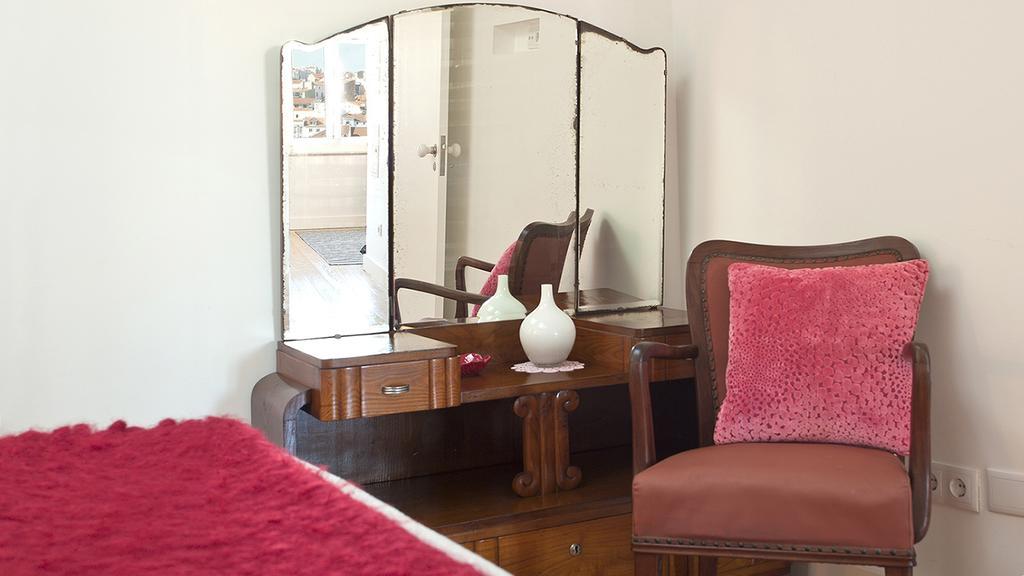 Duque'S Apartments Lisbon Ruang foto