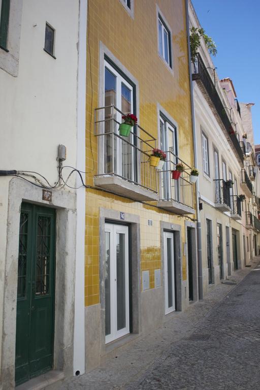Duque'S Apartments Lisbon Bagian luar foto
